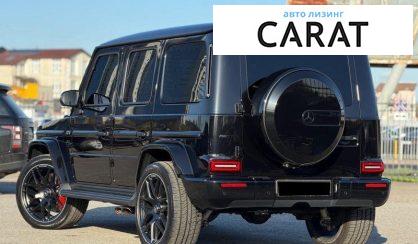 Mercedes-Benz G-Class 2022
