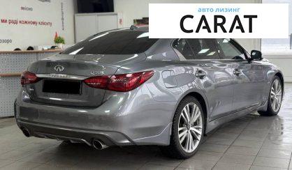 Infiniti Q50 2019