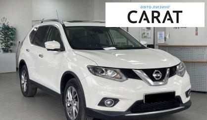 Nissan X-Trail 2017