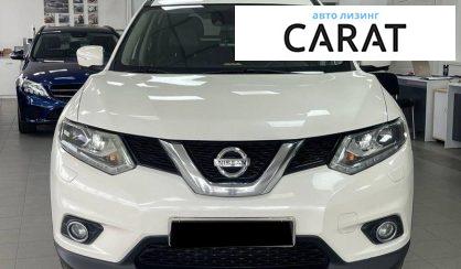 Nissan X-Trail 2017