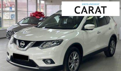 Nissan X-Trail 2017 - авто лізинг Carat