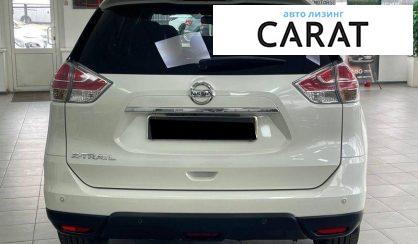 Nissan X-Trail 2017