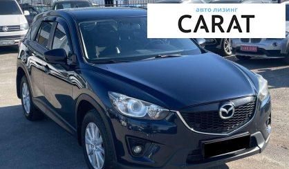 Mazda CX-5 2014