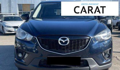 Mazda CX-5 2014