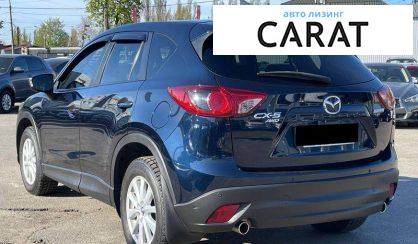 Mazda CX-5 2014