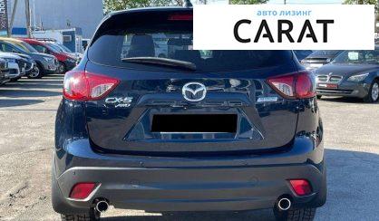 Mazda CX-5 2014