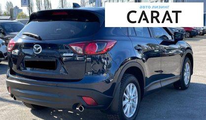 Mazda CX-5 2014