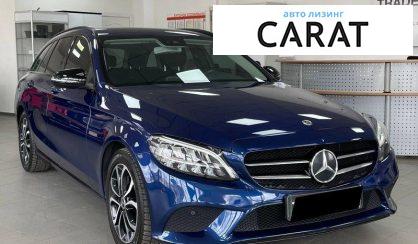Mercedes-Benz C-Class 2019