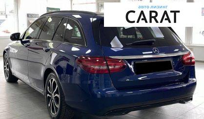 Mercedes-Benz C-Class 2019