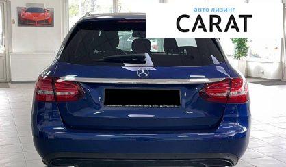 Mercedes-Benz C-Class 2019