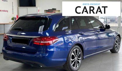 Mercedes-Benz C-Class 2019