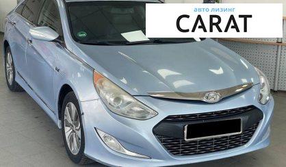 Hyundai Sonata 2013