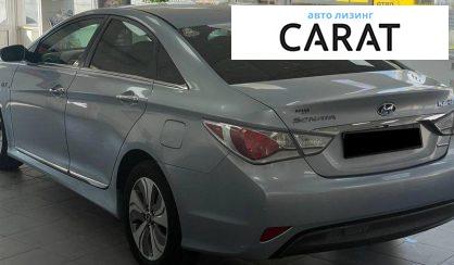 Hyundai Sonata 2013