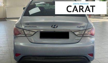 Hyundai Sonata 2013