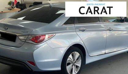 Hyundai Sonata 2013