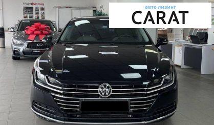 Volkswagen Arteon 2018
