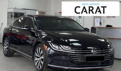 Volkswagen Arteon 2018
