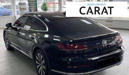 Volkswagen Arteon 2018