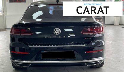 Volkswagen Arteon 2018