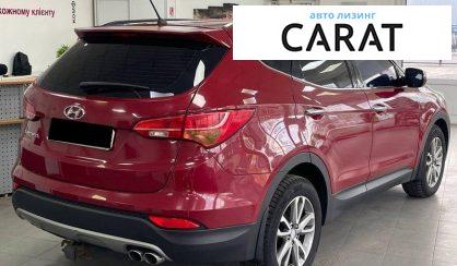 Hyundai Santa FE 2013