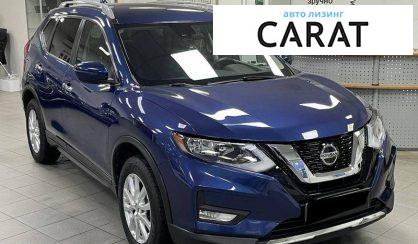 Nissan Rogue 2019