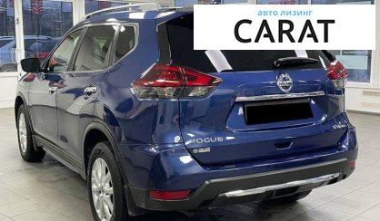 Nissan Rogue 2019