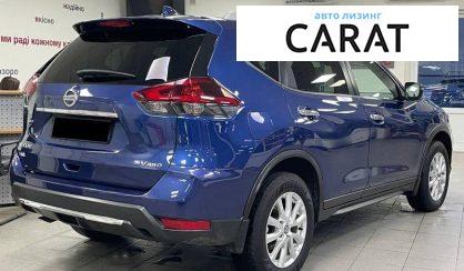 Nissan Rogue 2019