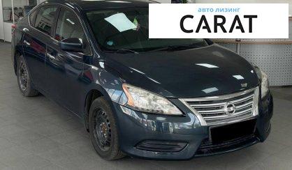 Nissan Sentra 2013