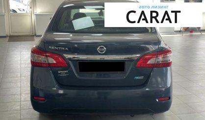 Nissan Sentra 2013