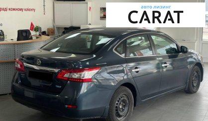 Nissan Sentra 2013