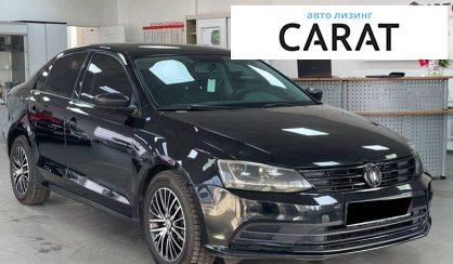 Volkswagen Jetta 2016
