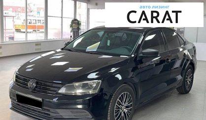 Розглянути Volkswagen Jetta 2016 Volkswagen Jetta 2016 - авто лізинг Carat