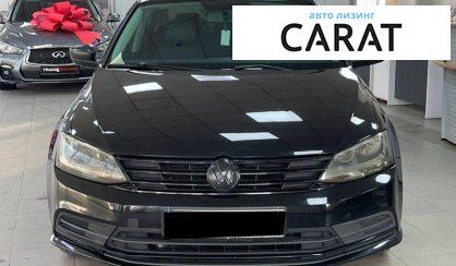 Volkswagen Jetta 2016