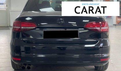 Volkswagen Jetta 2016