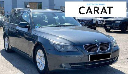 BMW 5 Series 2008