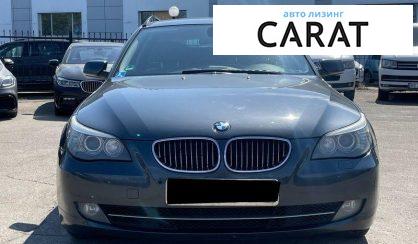 BMW 5 Series 2008