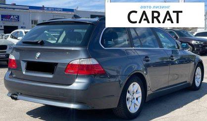 BMW 5 Series 2008