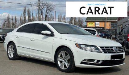 Volkswagen CC 2015
