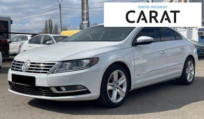 Volkswagen CC 2015