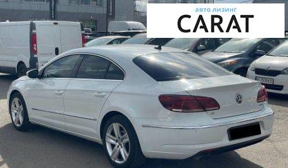 Volkswagen CC 2015