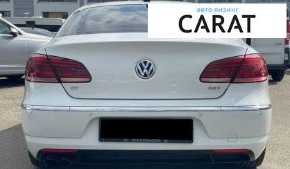Volkswagen CC 2015