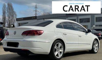 Volkswagen CC 2015