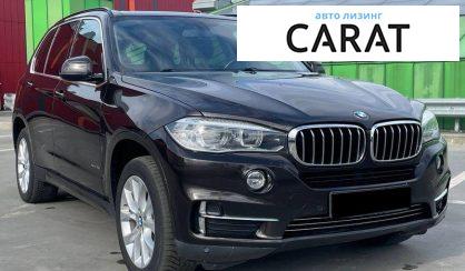 BMW X5 2014