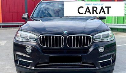 BMW X5 2014