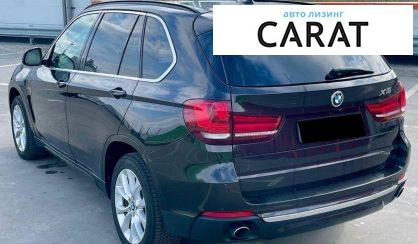 BMW X5 2014