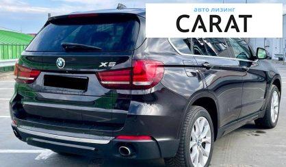 BMW X5 2014