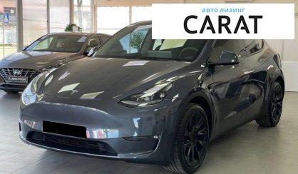 Рассмотреть Tesla Model Y 2023 Tesla Model Y 2023 - авто лізинг Carat