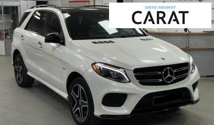 Mercedes-Benz GLE-Class 2018