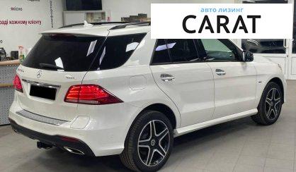 Mercedes-Benz GLE-Class 2018