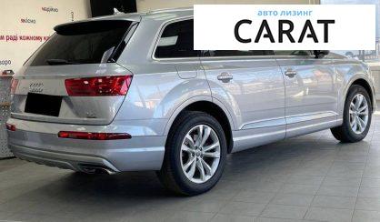 Audi Q7 2017